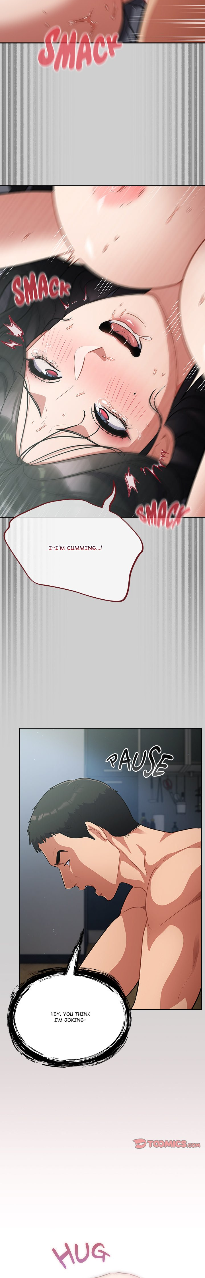 Stupidemic chapter 20 page 23