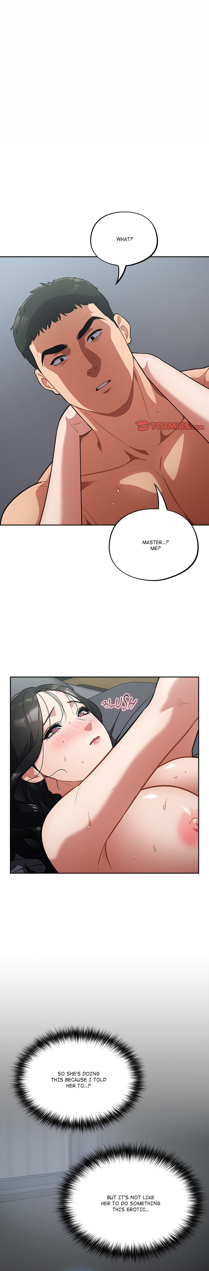 Stupidemic chapter 21 page 1