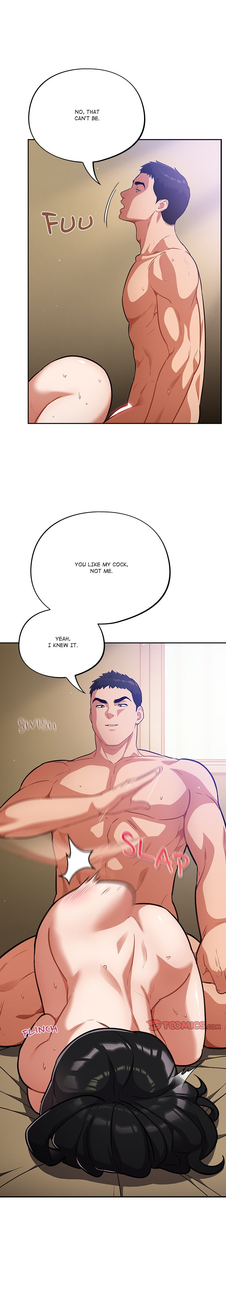 Stupidemic chapter 22 page 6