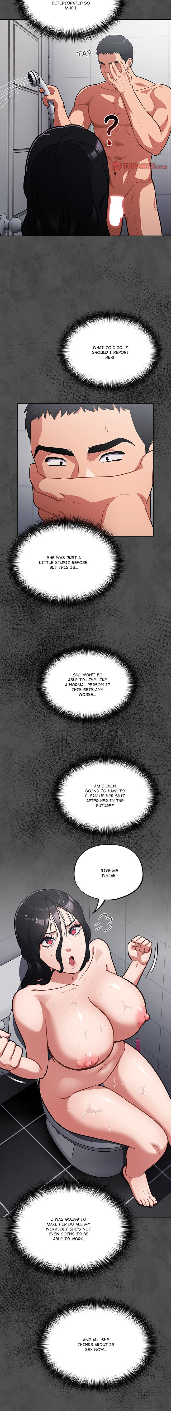 Stupidemic chapter 22 page 12