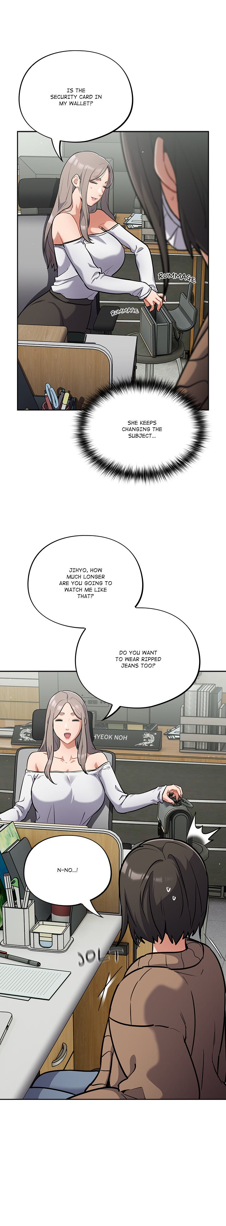 Stupidemic chapter 24 page 3