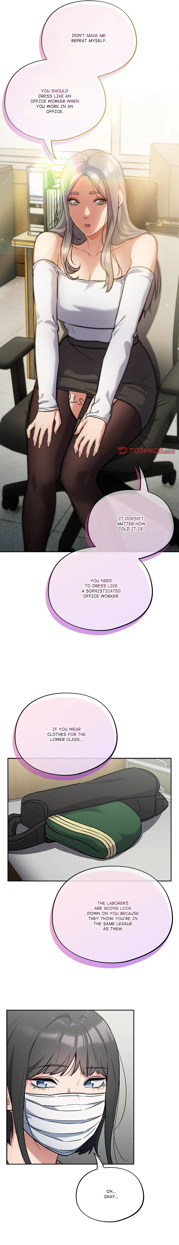 Stupidemic chapter 24 page 5