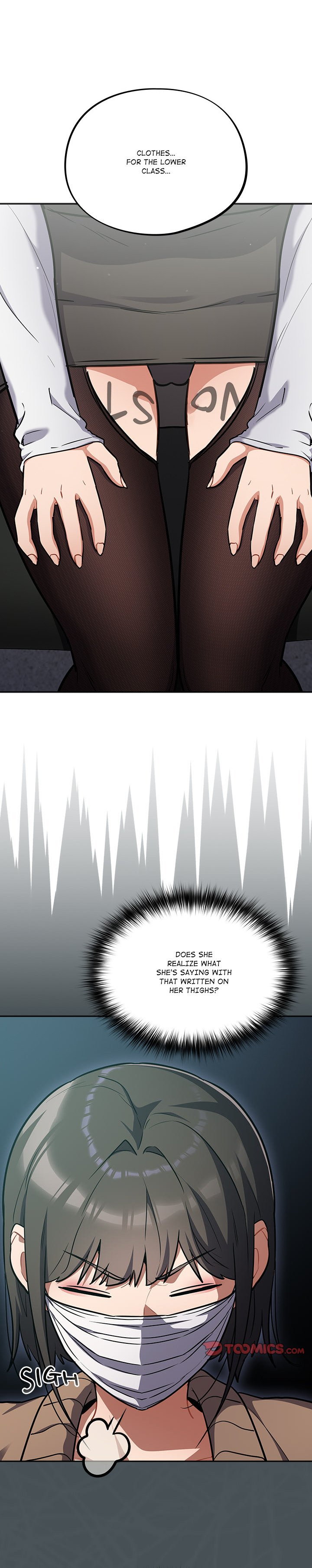 Stupidemic chapter 24 page 6