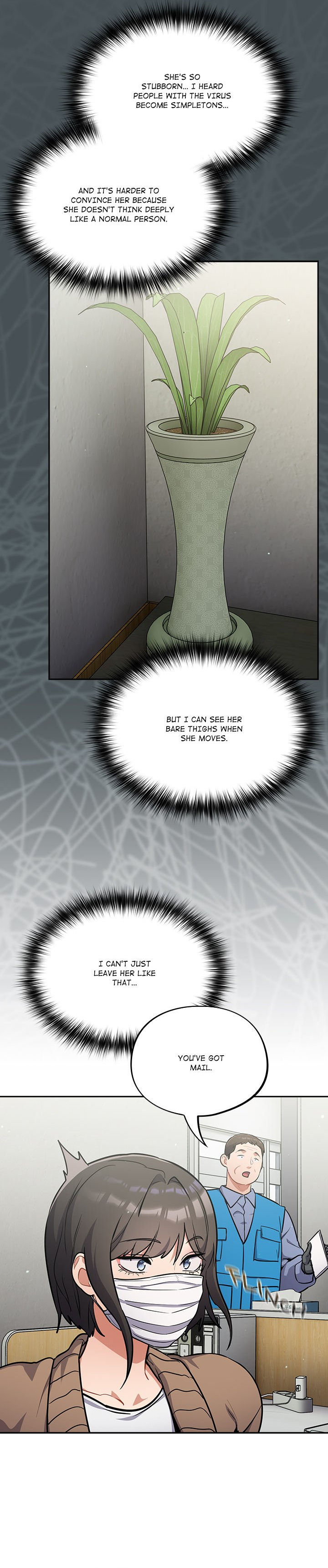 Stupidemic chapter 24 page 7