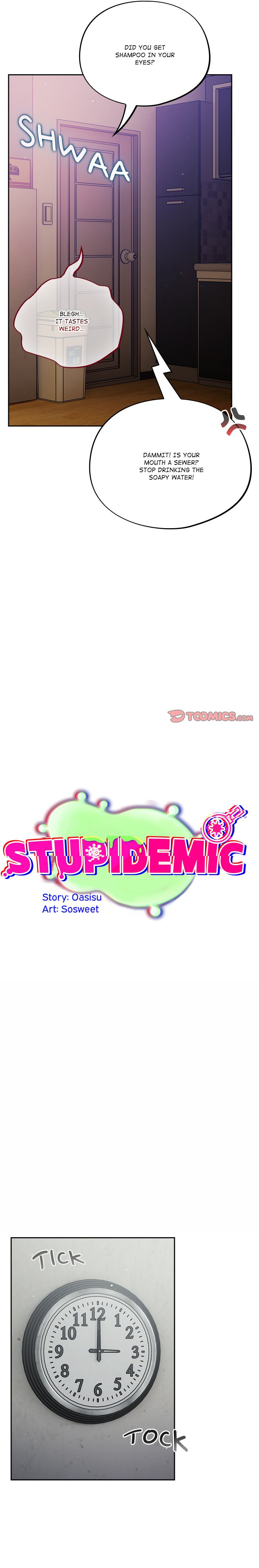 Stupidemic chapter 24 page 11