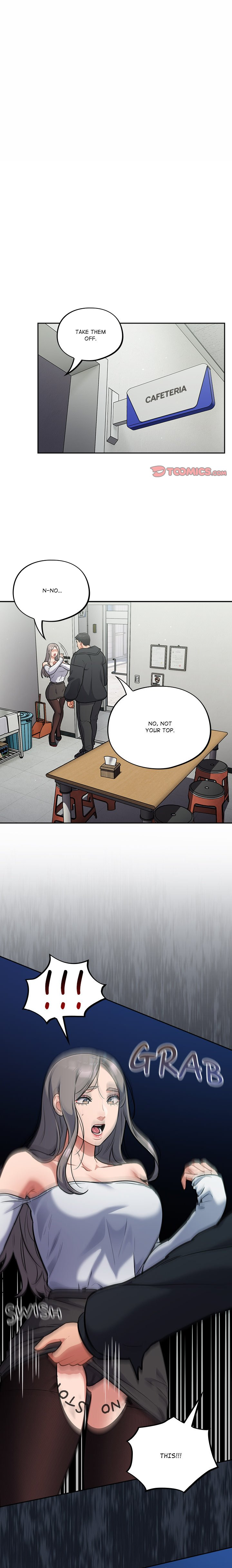 Stupidemic chapter 25 page 1