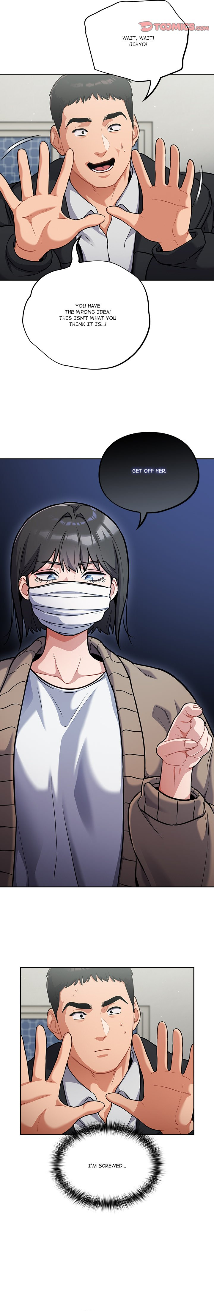 Stupidemic chapter 25 page 8