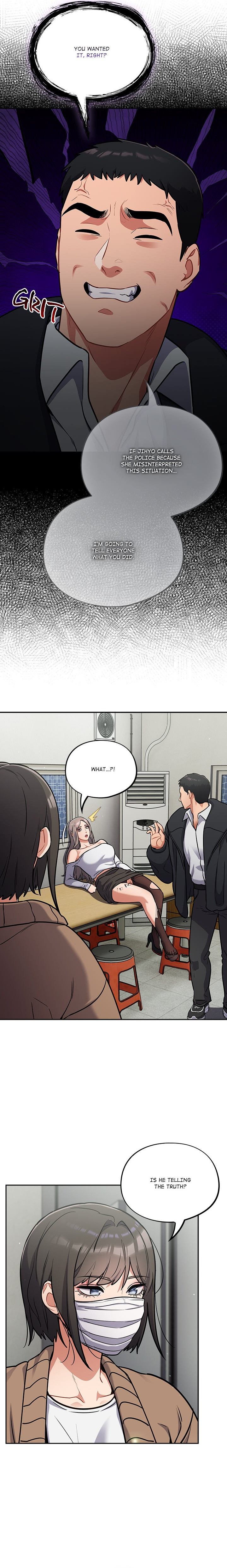 Stupidemic chapter 25 page 10