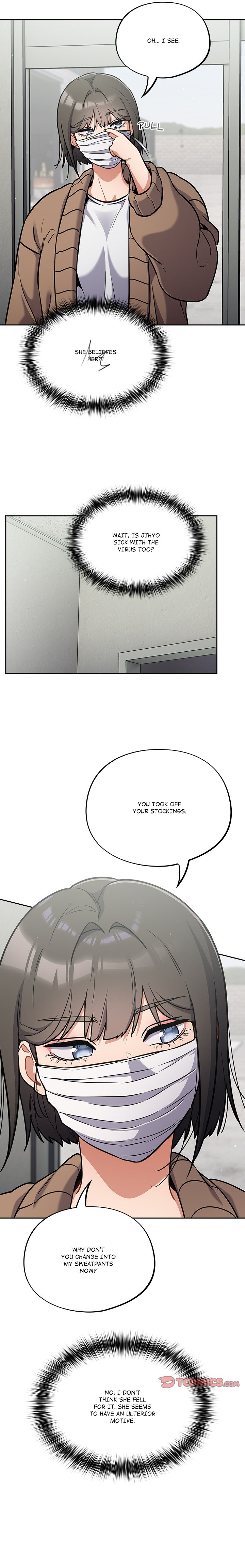 Stupidemic chapter 25 page 13