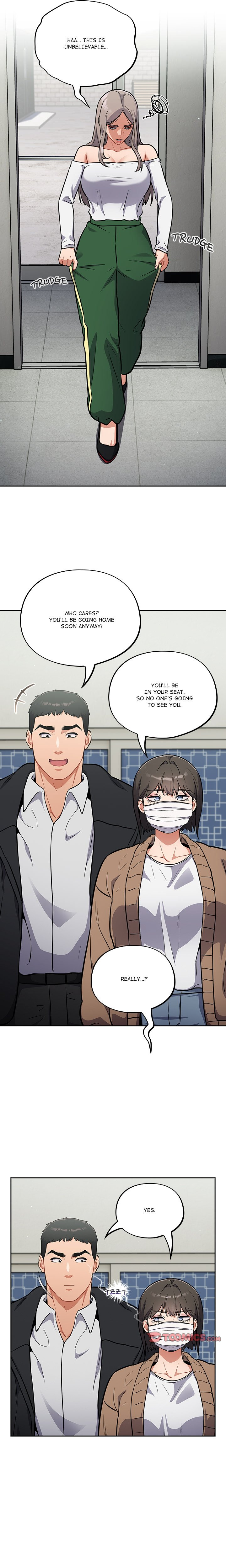 Stupidemic chapter 25 page 16