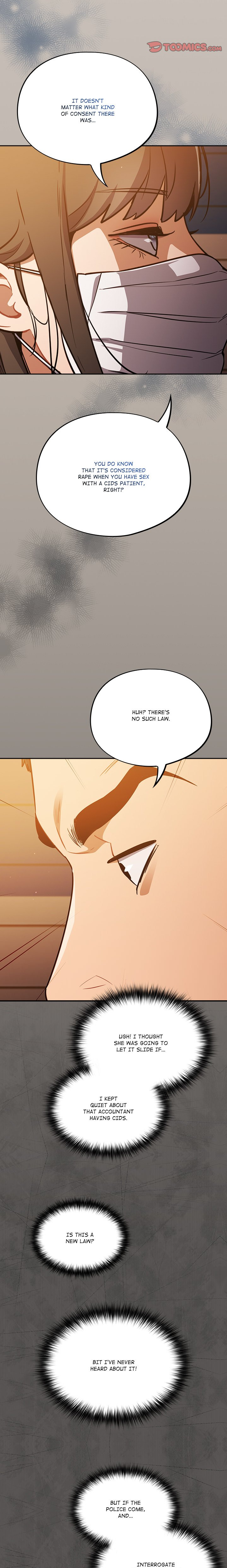 Stupidemic chapter 25 page 20