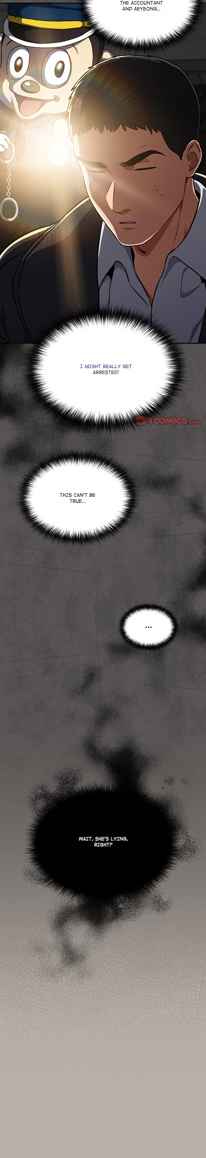 Stupidemic chapter 25 page 21