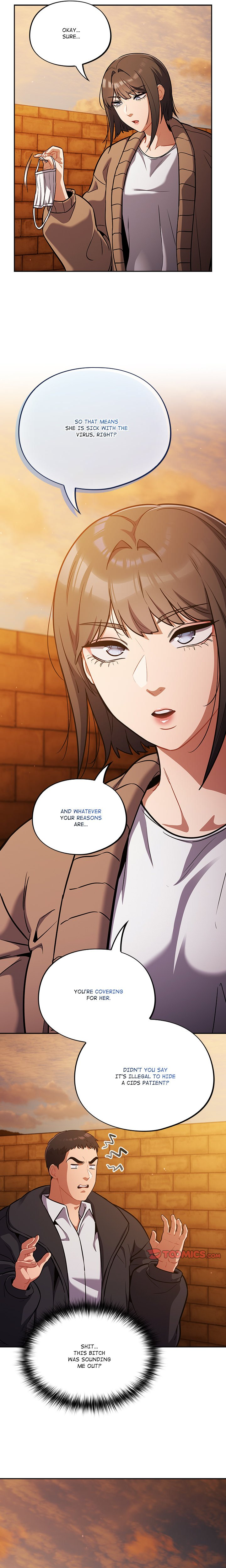 Stupidemic chapter 26 page 3