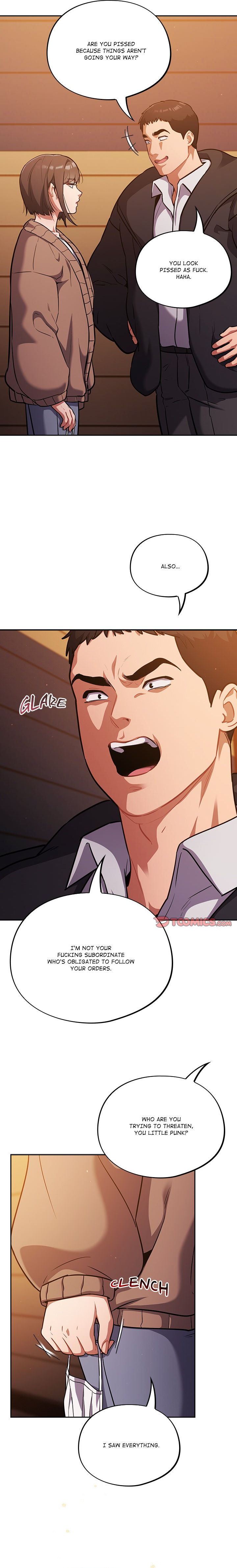 Stupidemic chapter 26 page 6