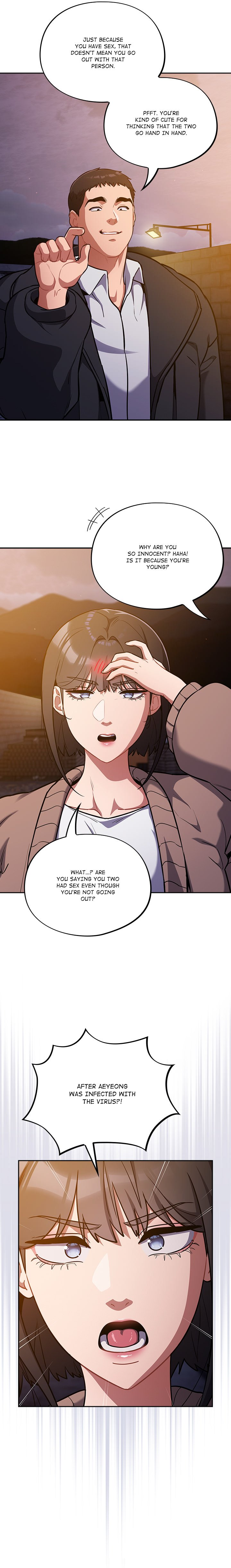 Stupidemic chapter 26 page 8