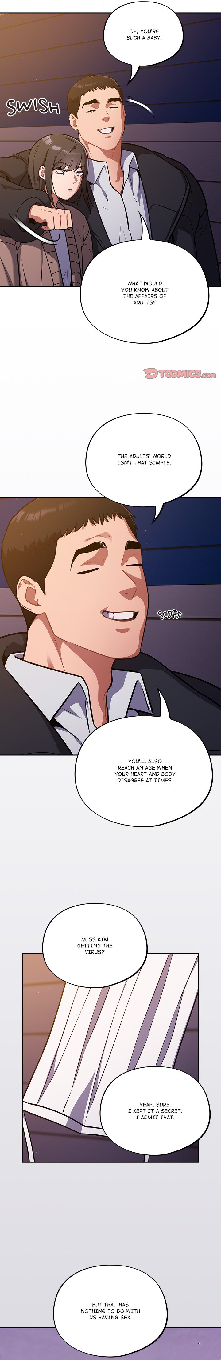 Stupidemic chapter 26 page 9