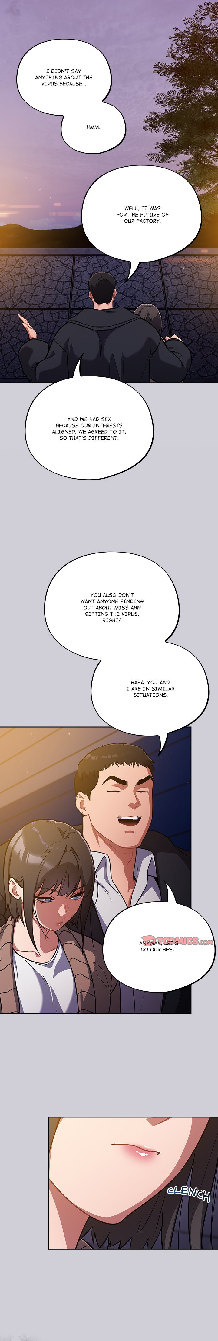 Stupidemic chapter 26 page 10