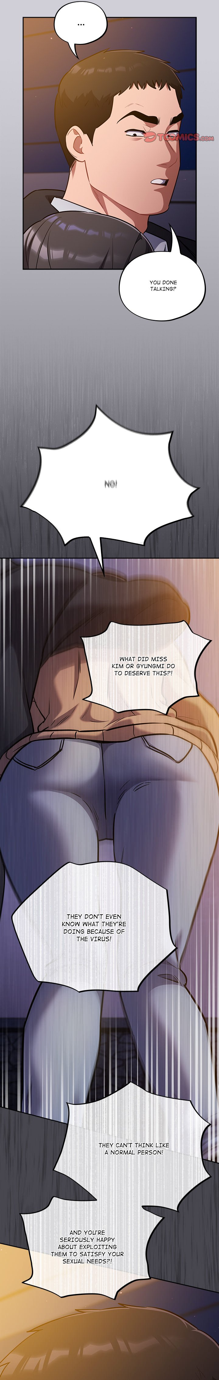 Stupidemic chapter 26 page 12