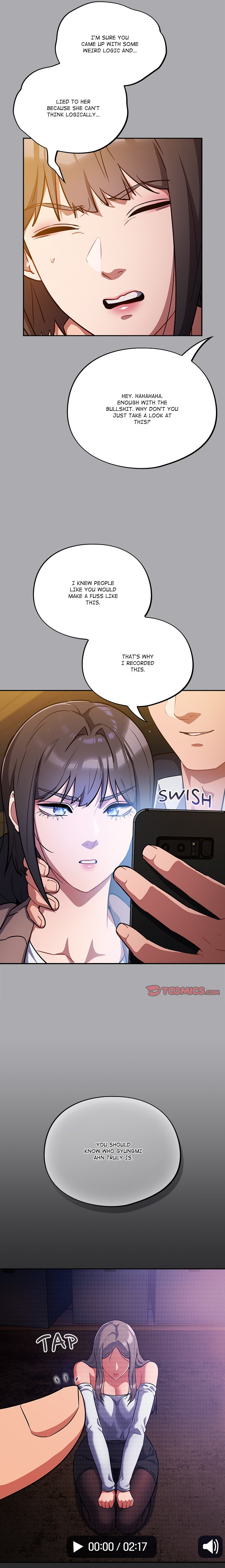 Stupidemic chapter 26 page 16