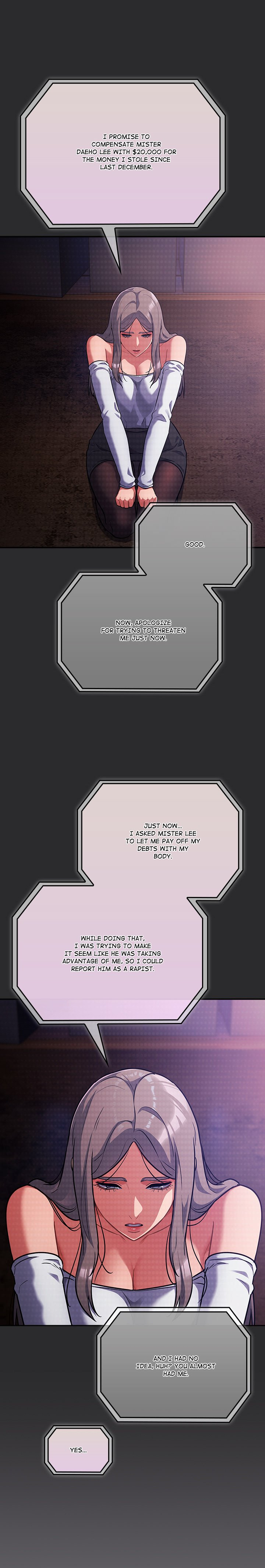 Stupidemic chapter 26 page 17