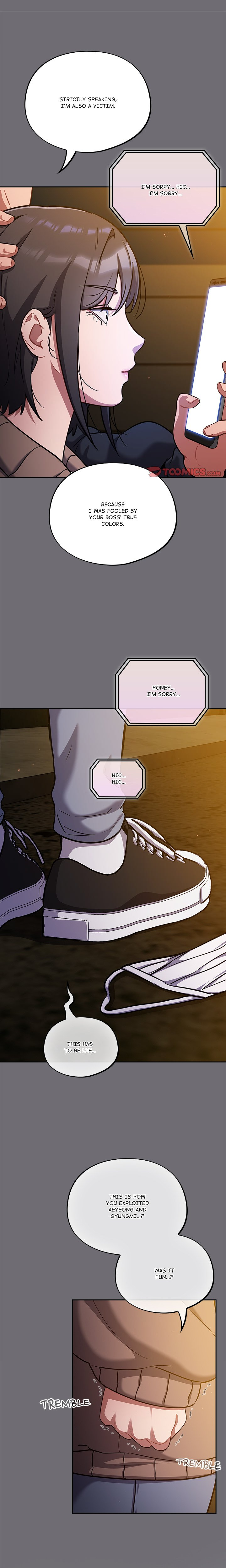 Stupidemic chapter 26 page 19