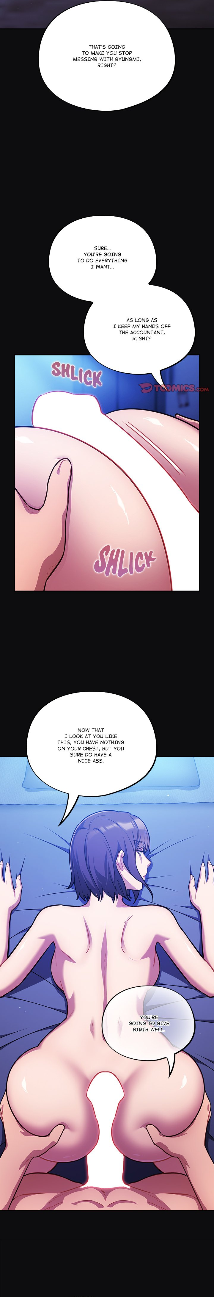 Stupidemic chapter 26 page 23