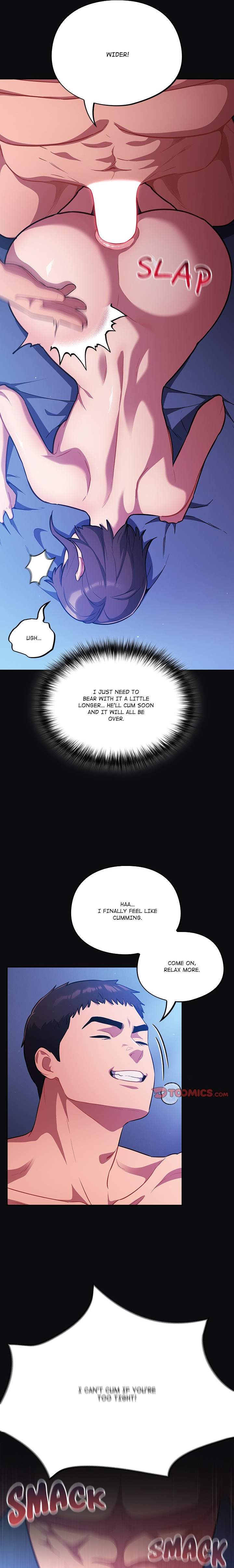 Stupidemic chapter 27 page 8