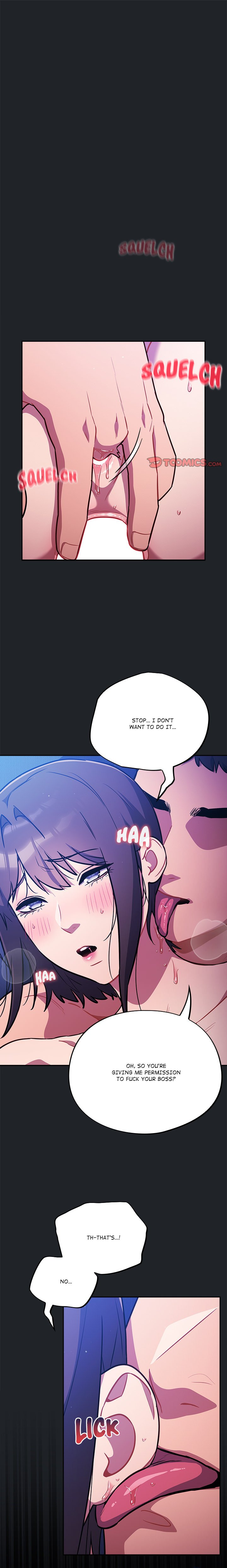 Stupidemic chapter 28 page 1