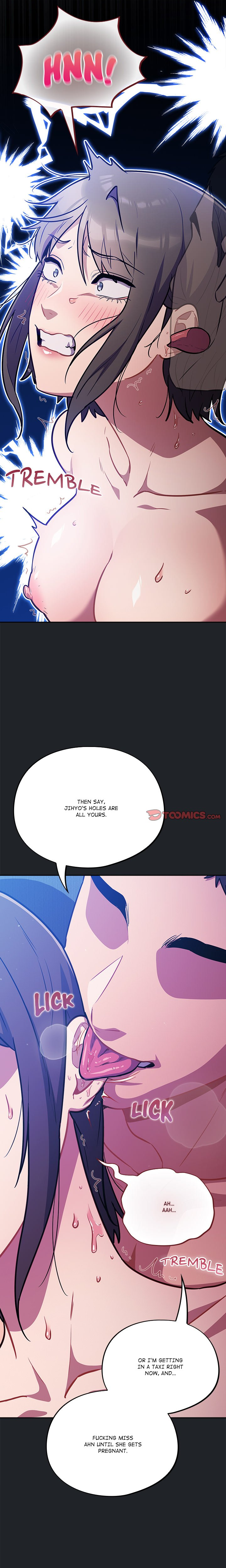 Stupidemic chapter 28 page 2