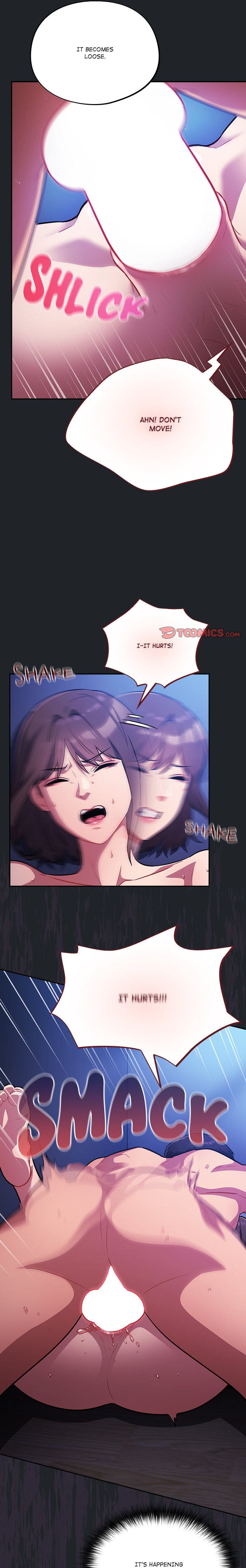 Stupidemic chapter 28 page 9