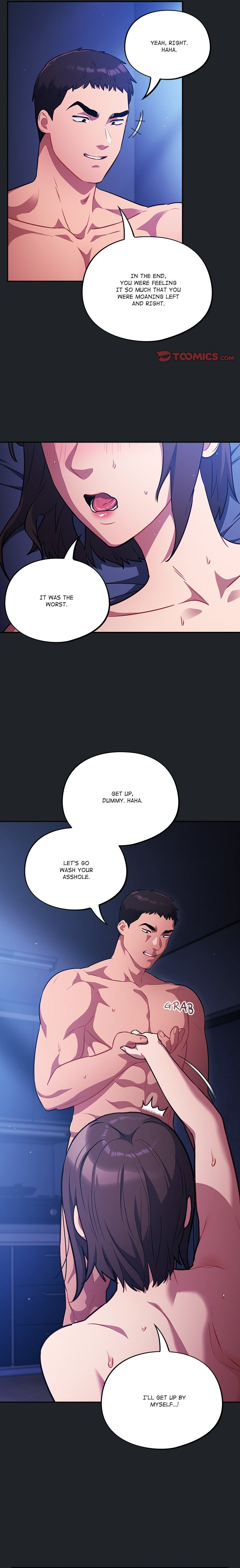 Stupidemic chapter 28 page 19