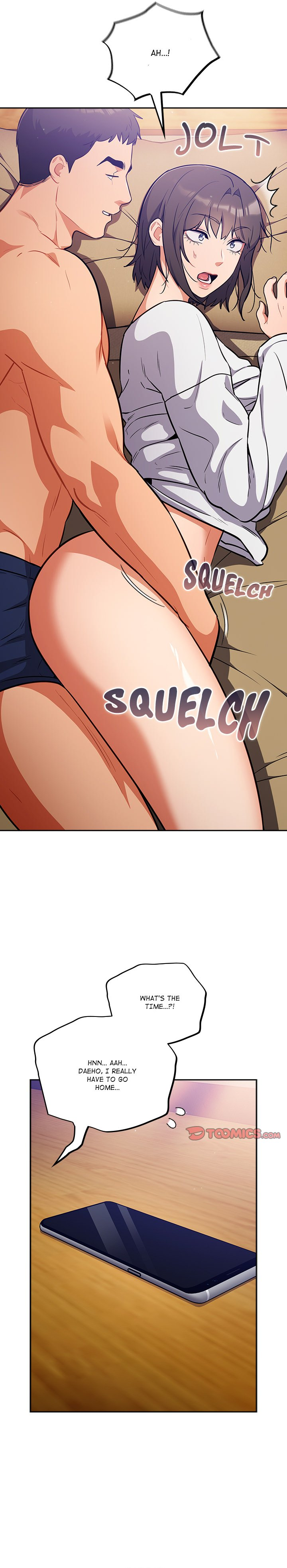 Stupidemic chapter 29 page 6