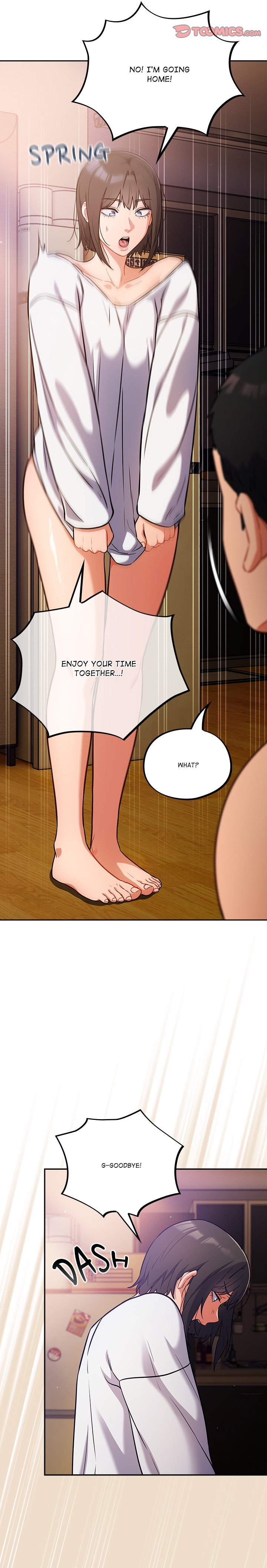 Stupidemic chapter 29 page 17