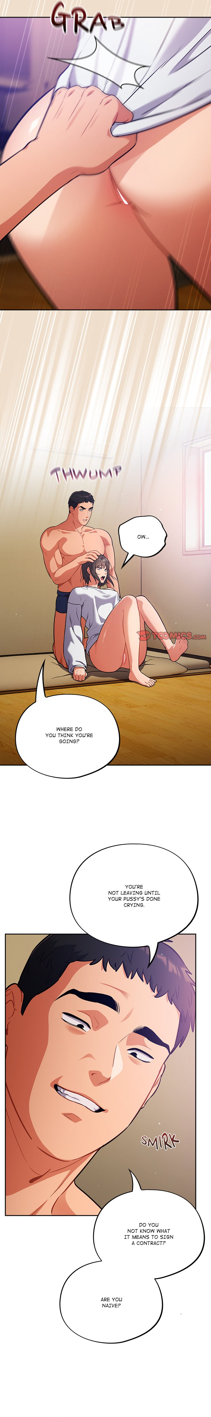 Stupidemic chapter 29 page 18