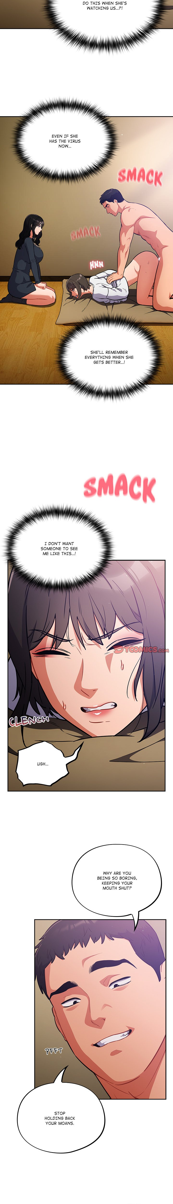 Stupidemic chapter 30 page 2