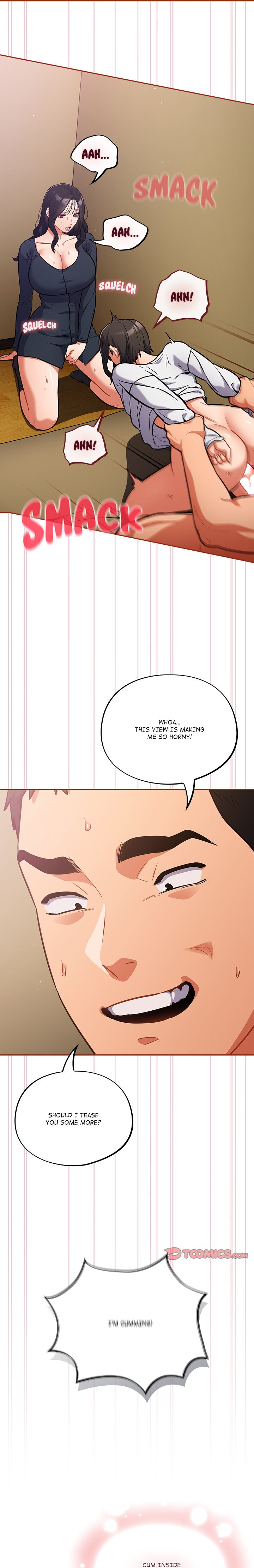 Stupidemic chapter 30 page 11