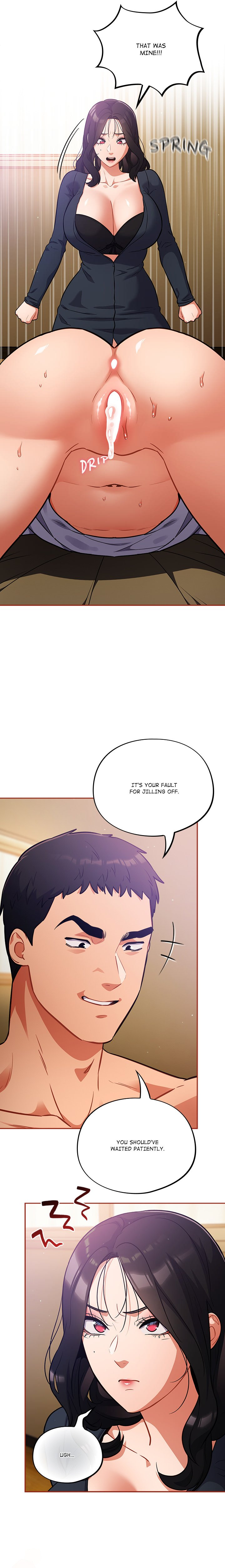Stupidemic chapter 30 page 14