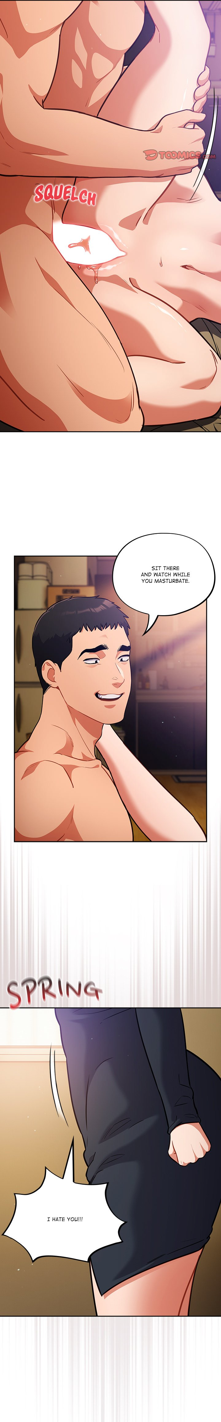 Stupidemic chapter 30 page 20