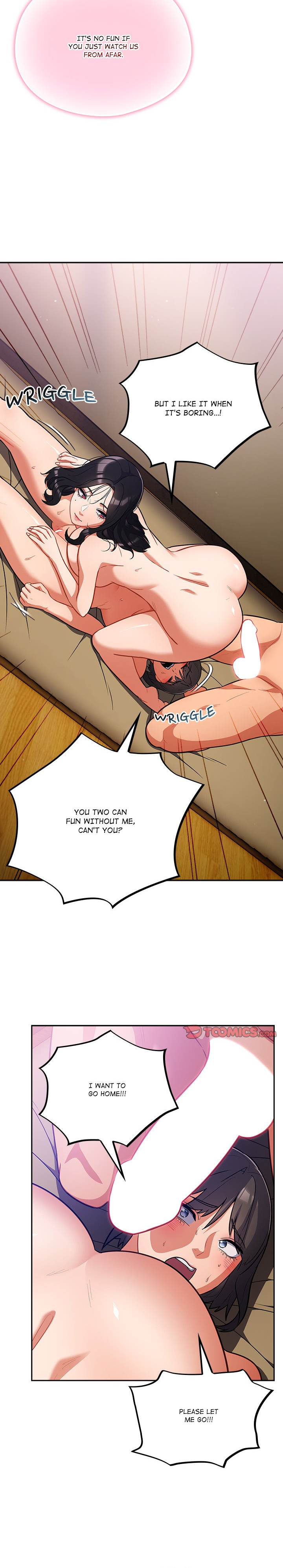 Stupidemic chapter 31 page 2
