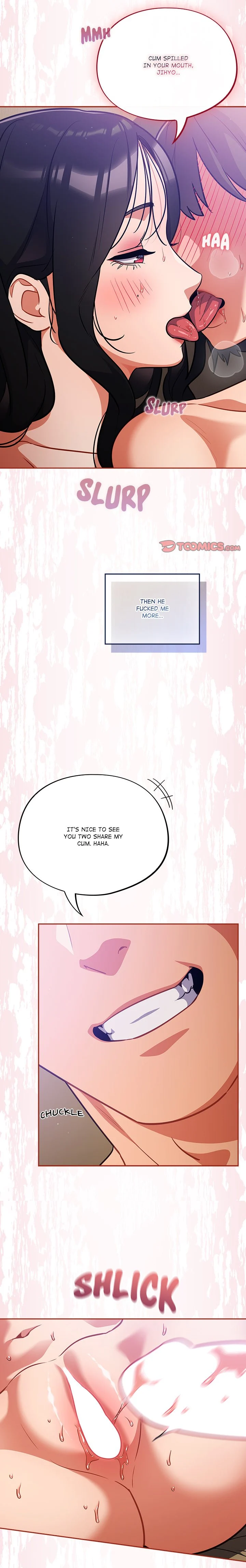 Stupidemic chapter 31 page 16