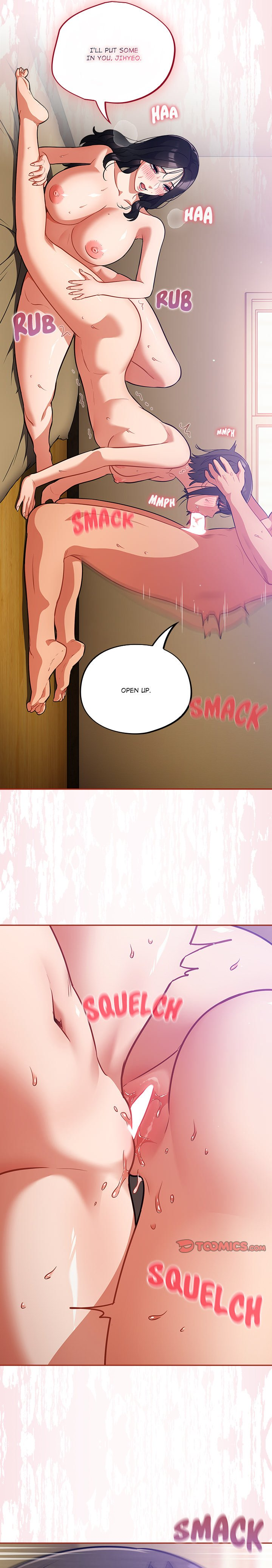 Stupidemic chapter 31 page 22