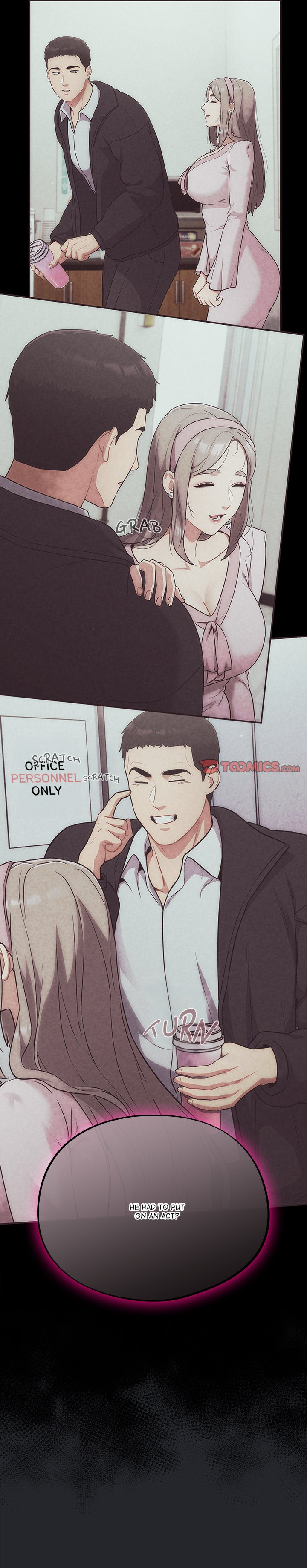 Stupidemic chapter 32 page 6