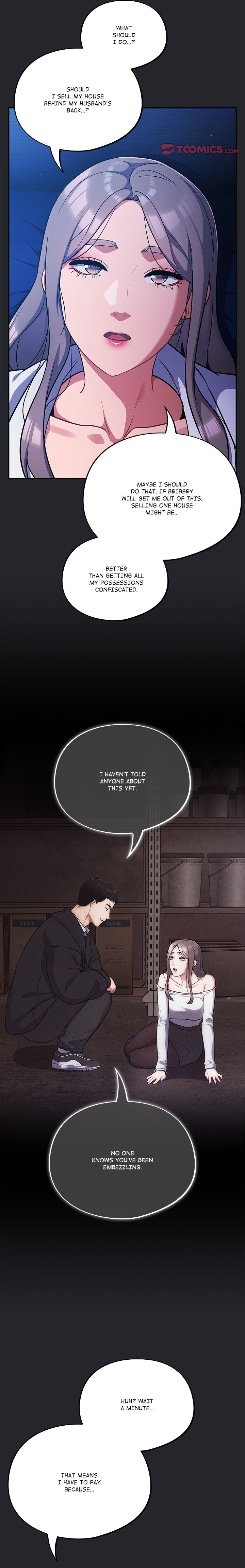 Stupidemic chapter 32 page 8