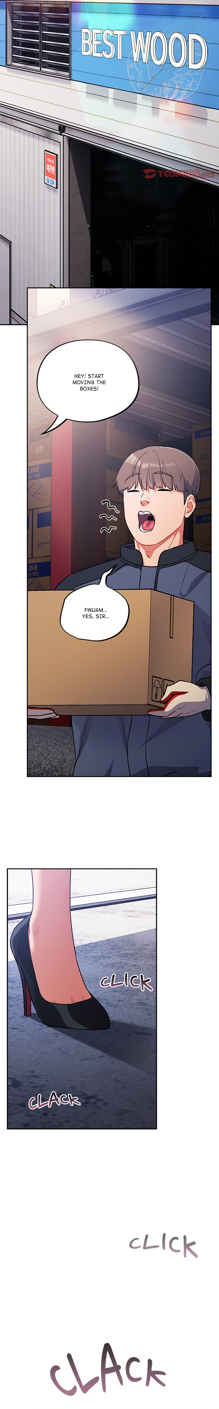 Stupidemic chapter 32 page 11