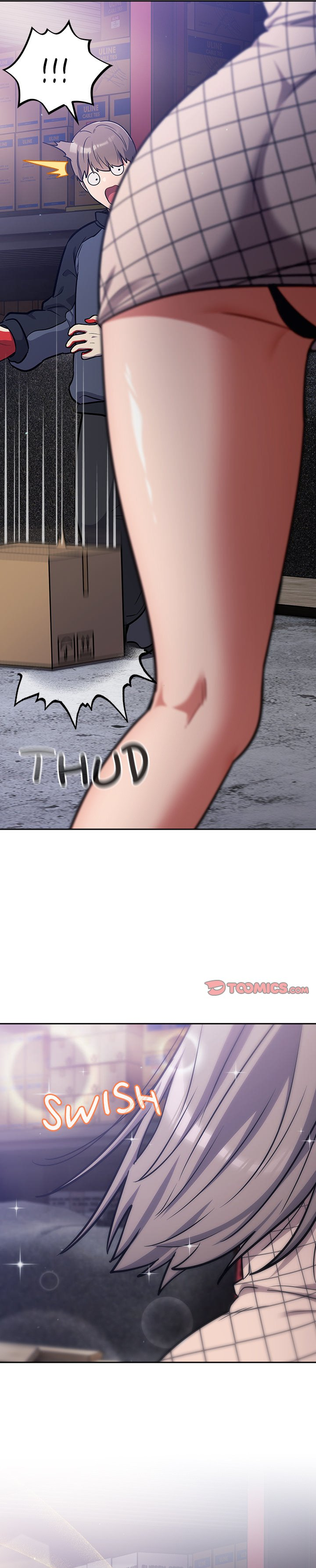 Stupidemic chapter 32 page 12