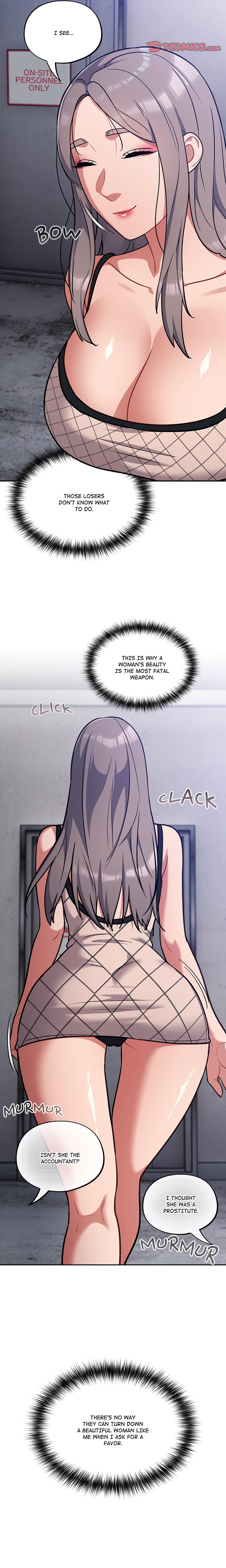 Stupidemic chapter 32 page 16