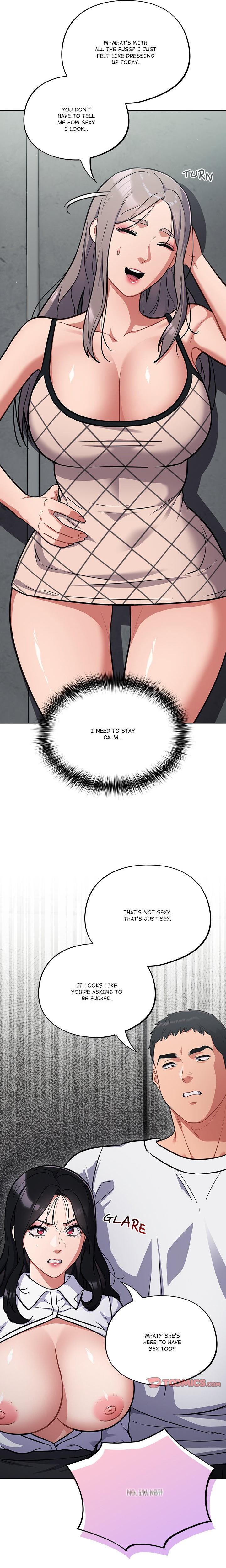 Stupidemic chapter 32 page 21