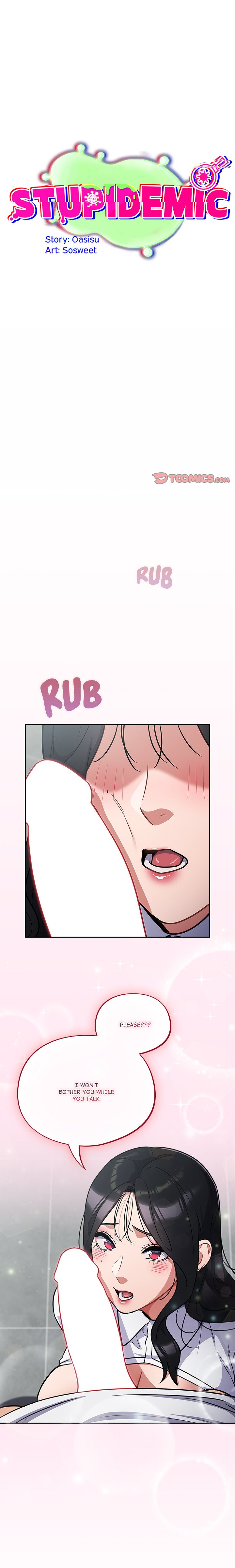 Stupidemic chapter 33 page 1