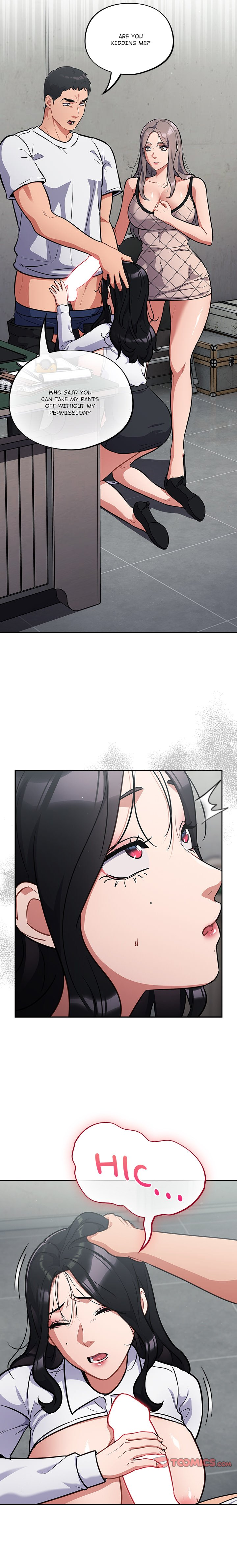 Stupidemic chapter 33 page 3