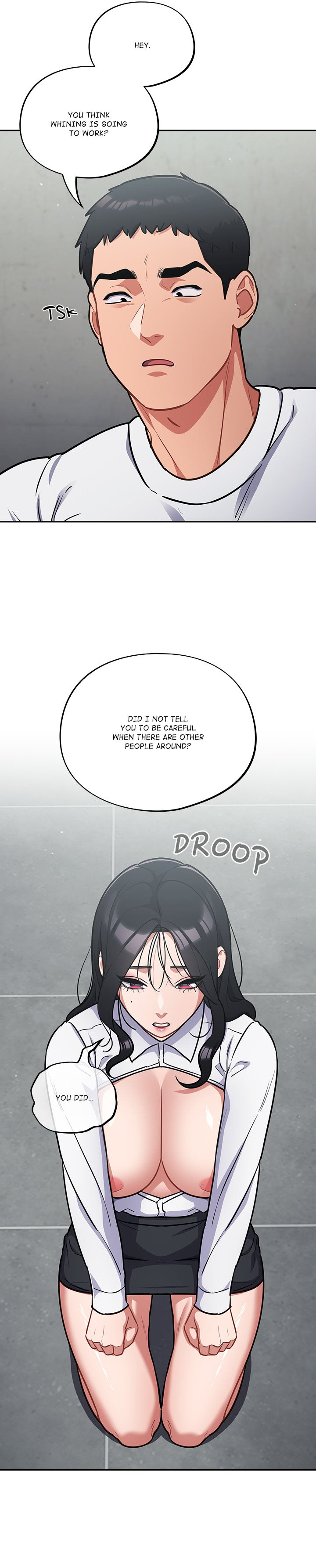 Stupidemic chapter 33 page 4